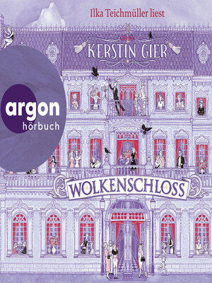 cover image of Wolkenschloss